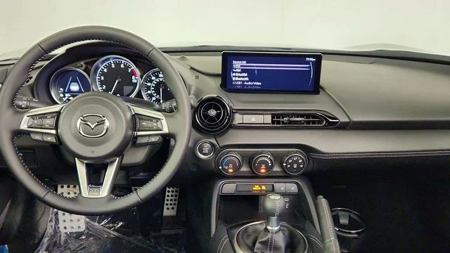 New 2026 Aero Gray Metallic Mazda Club image 23