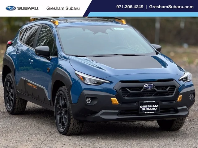 2026 Subaru CROSSTREK Wilderness