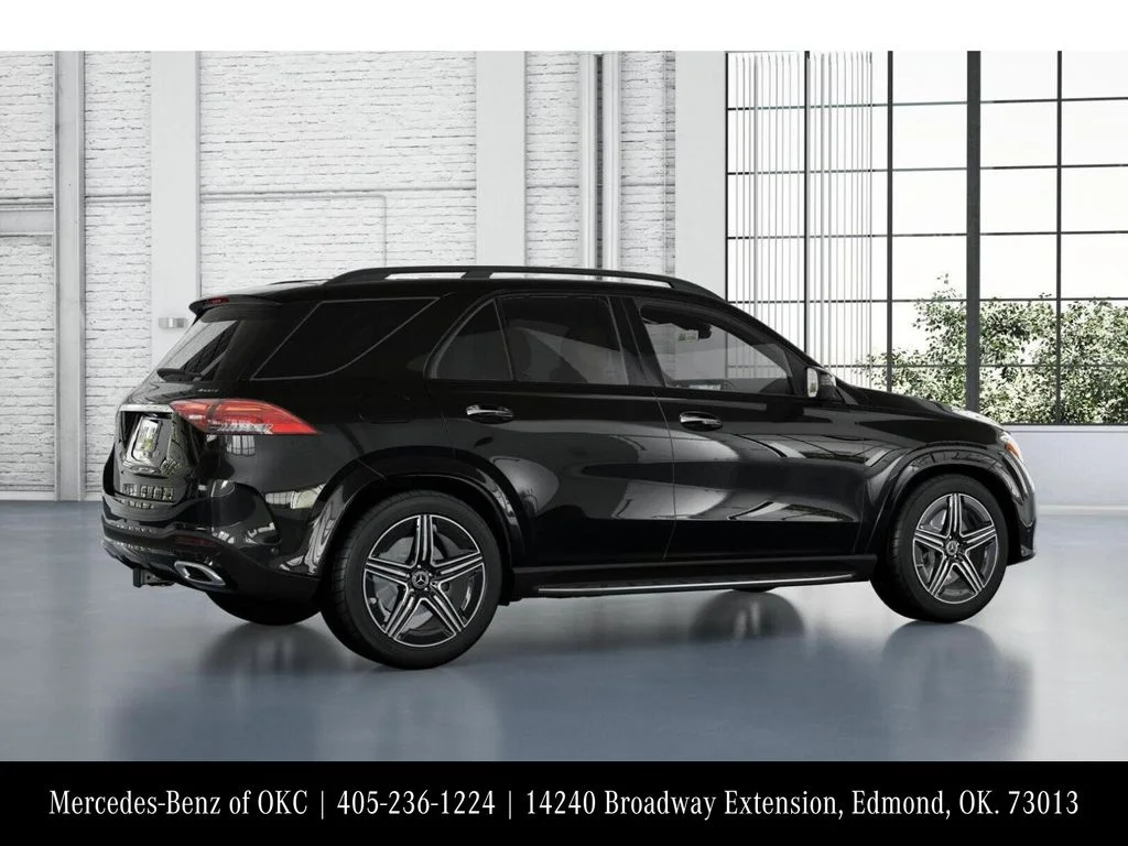 New 2026 Black Mercedes-Benz GLE 450 image 19
