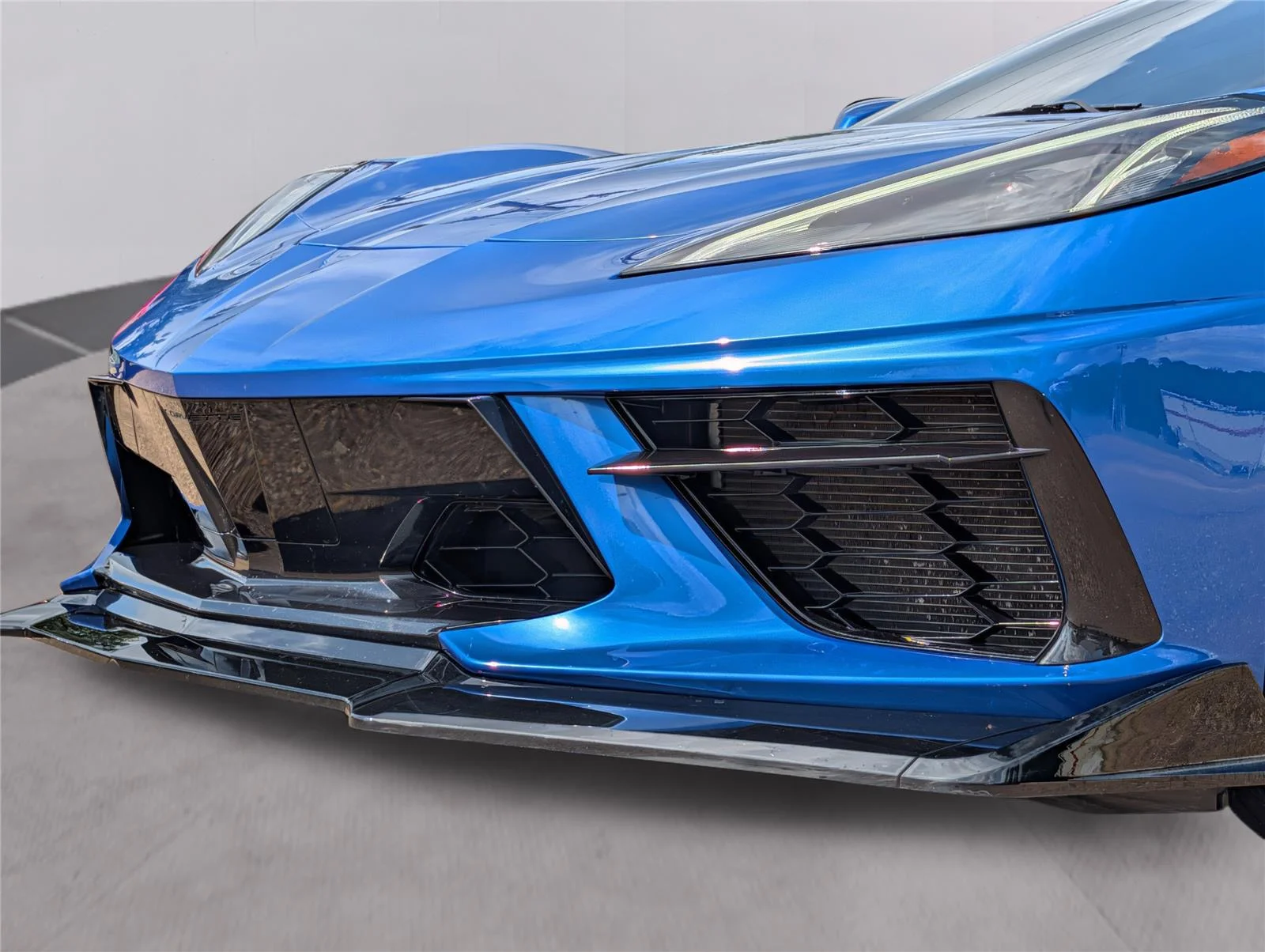 Used 2021 ELKHART LAKE BLUE METALLIC Chevrolet 1LT image 43