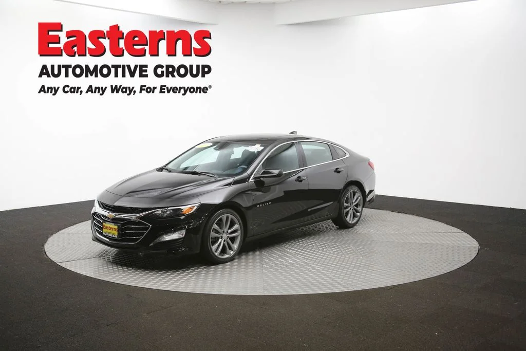 Used 2023 Black Chevrolet LT image 57