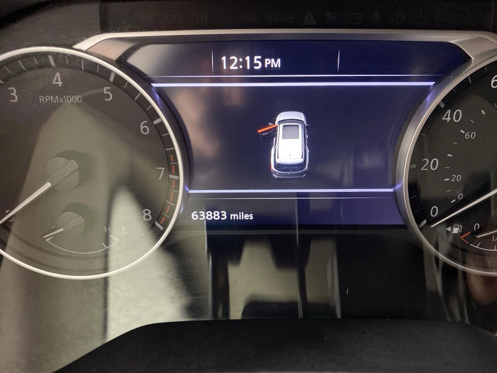 Used 2022 Gun Metallic Nissan SV image 14