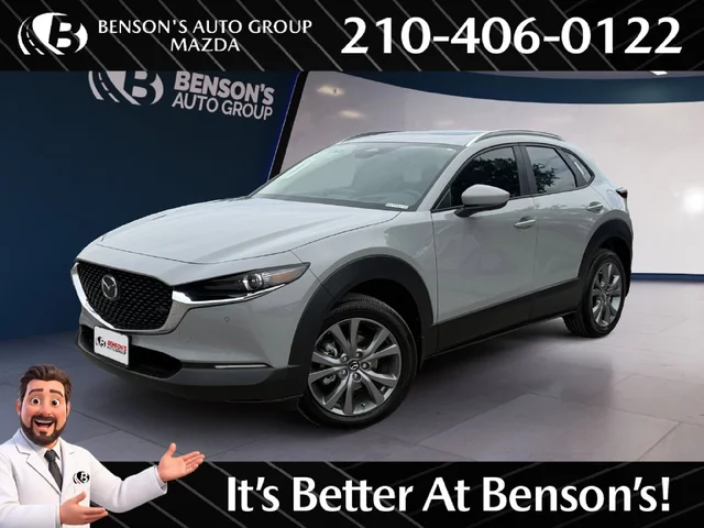 2026 Mazda CX-30 2.5 S Premium