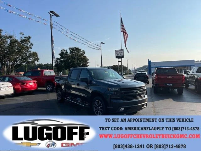 2020 Chevrolet Silverado 1500 RST