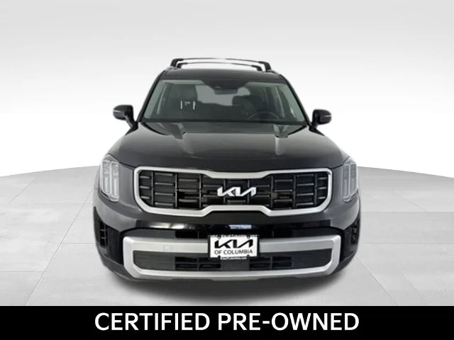 Used 2025 Black Kia S image 4