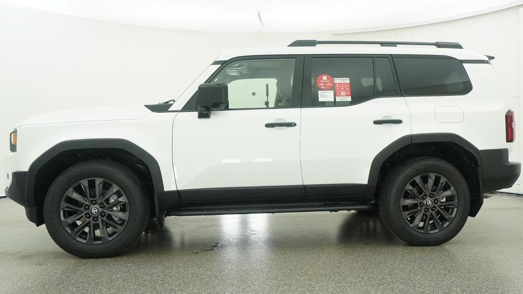 New 2027 Ice Cap Toyota Land Cruiser image 2