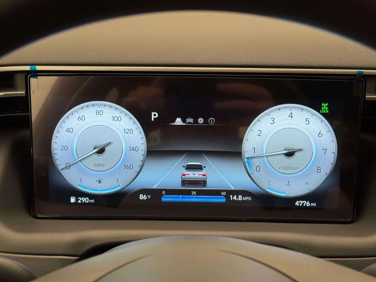 Used 2022 Sage Gray Hyundai SEL image 27