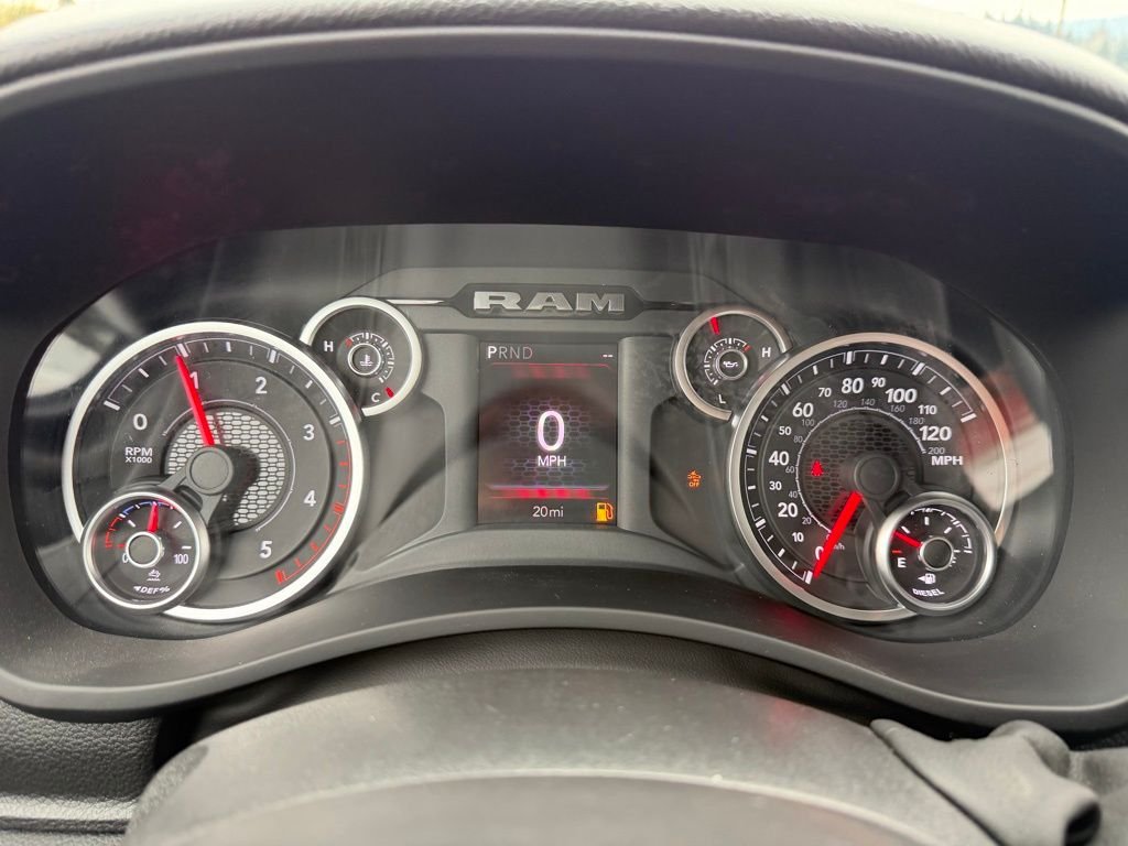 2026 RAM 3500 Big Horn - Photo 20