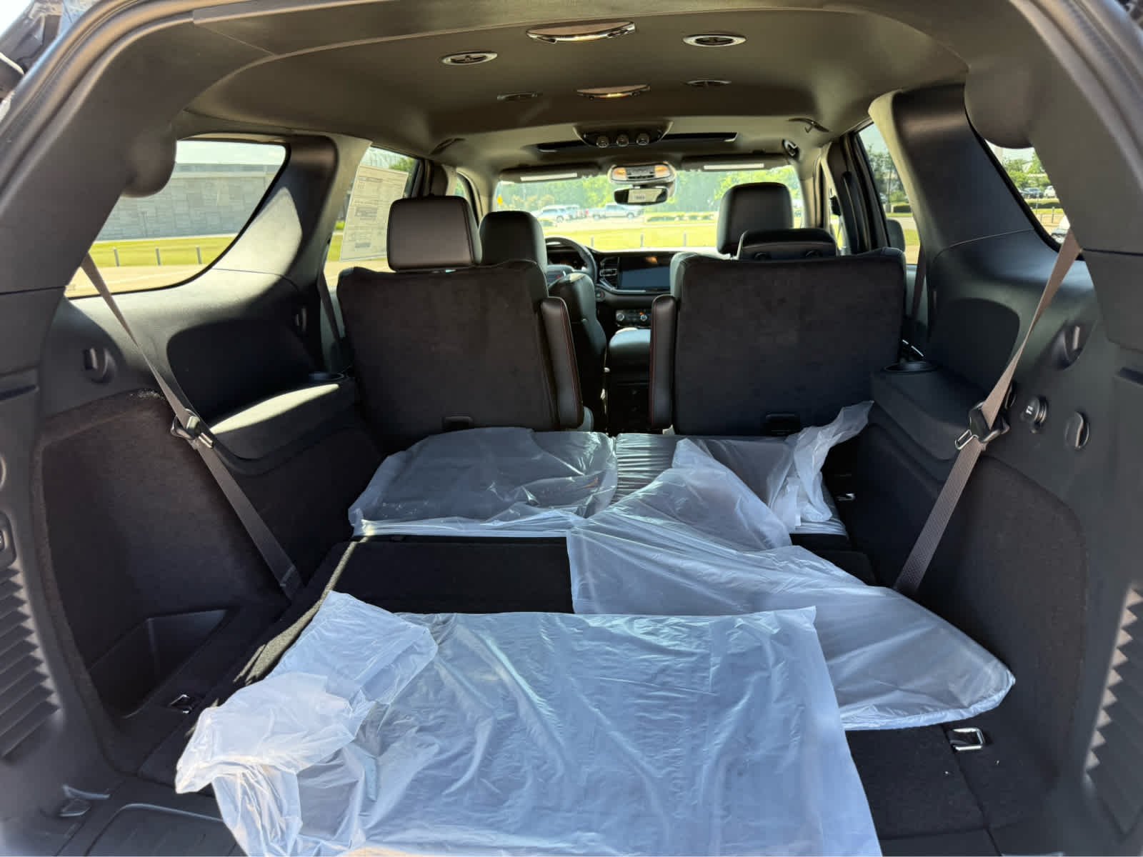 New 2026 Vapor Gray Exterior Paint Dodge GT Plus HEMI V8 image 12