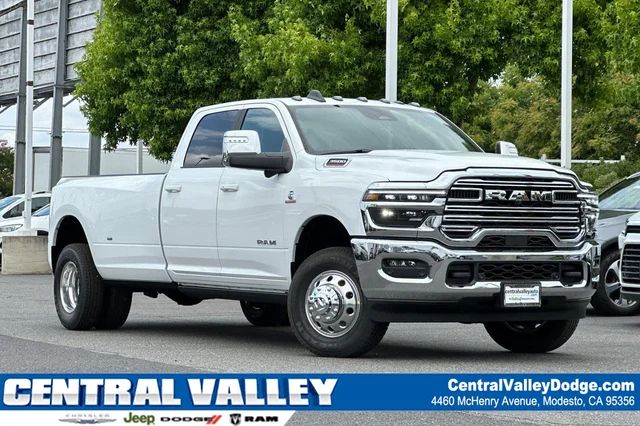 2026 RAM 3500 Laramie