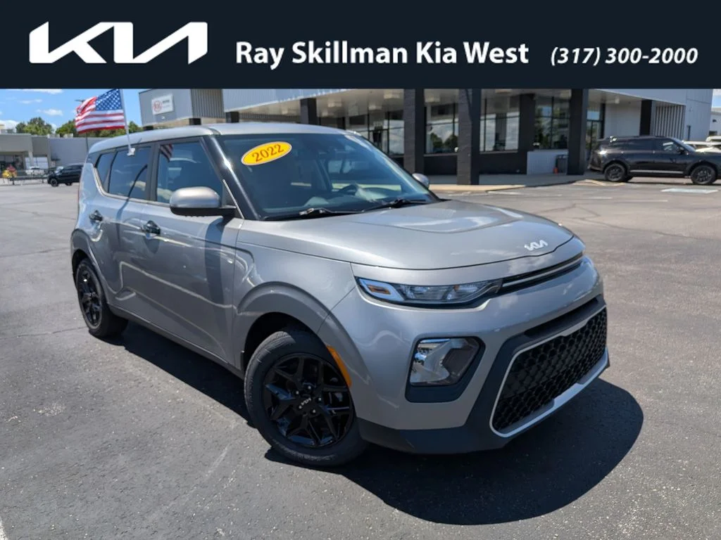 2022 Kia Soul