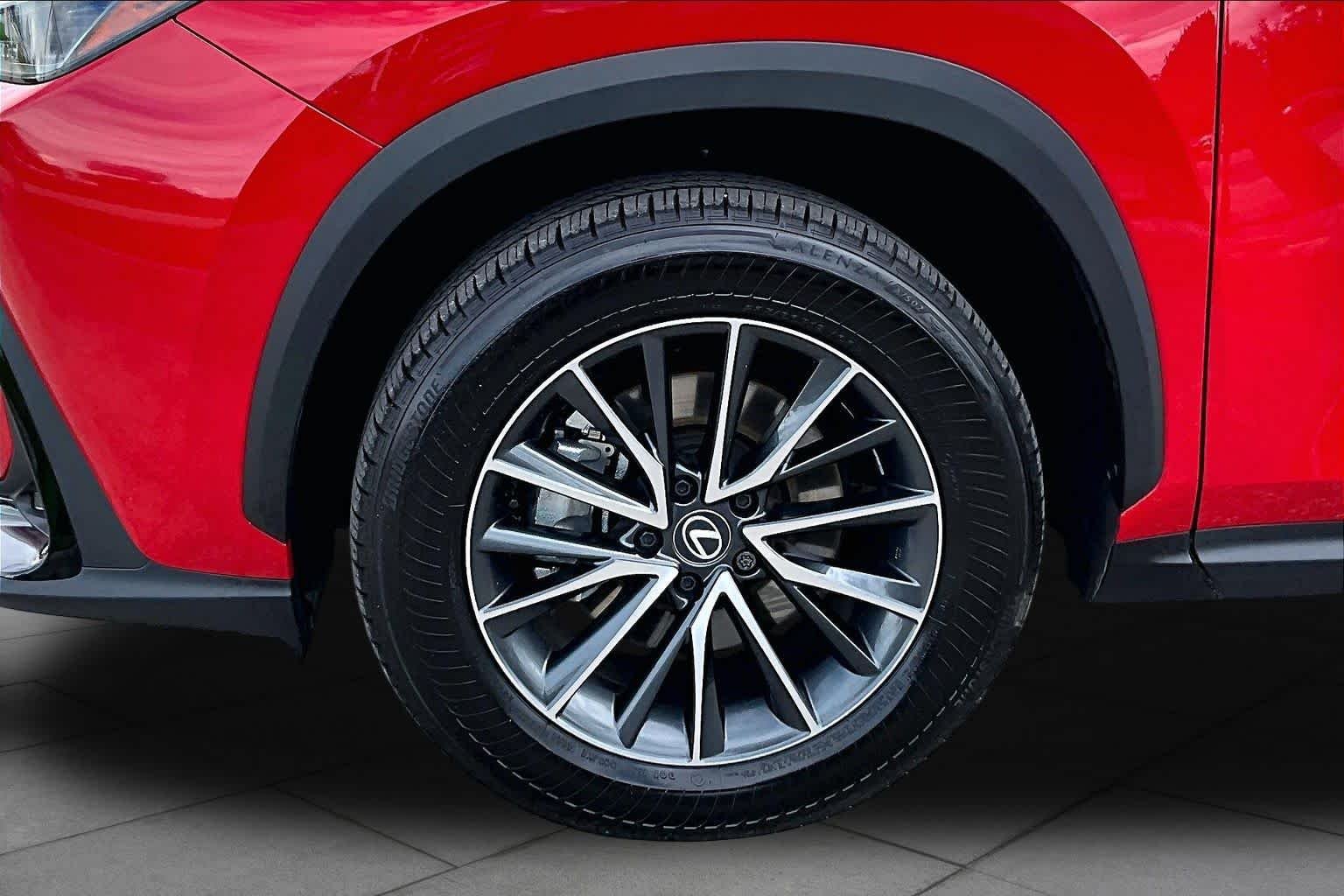 Used 2025 Redline Lexus Luxury image 11
