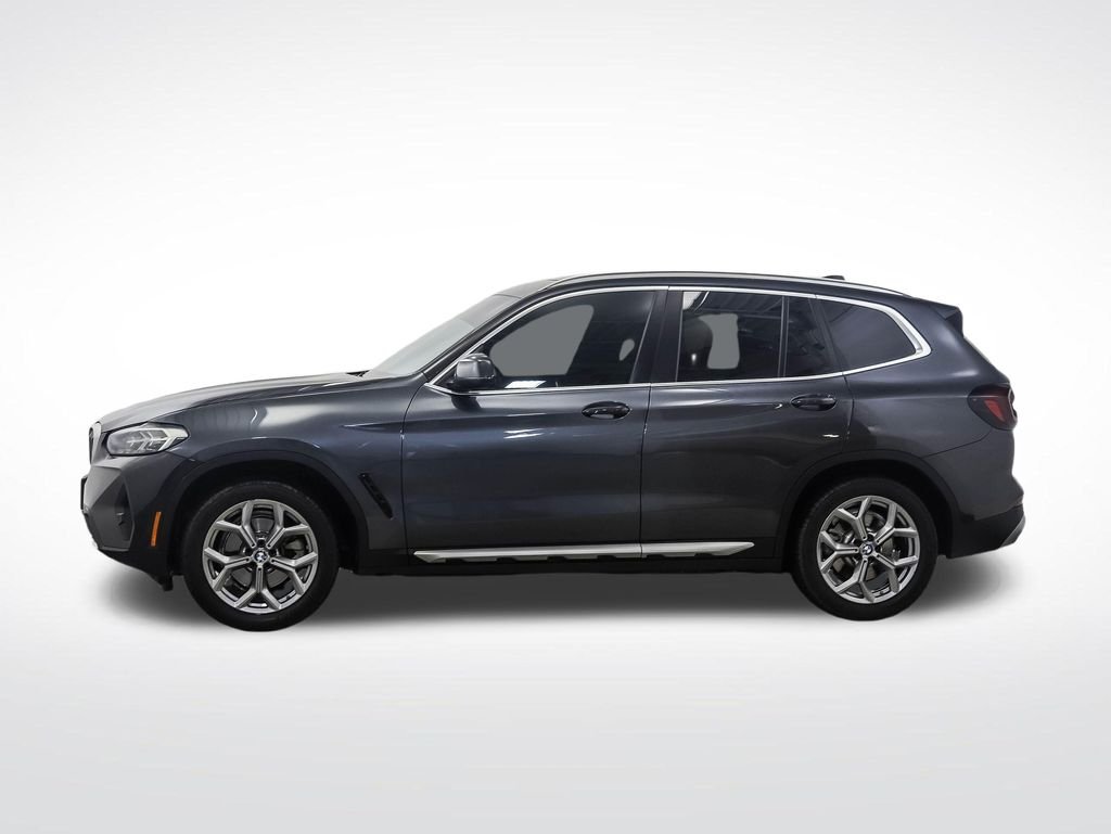 Certified 2024 BMW X3 30i with VIN 5UX53DP02R9V49247 for sale in Minneapolis, Minnesota