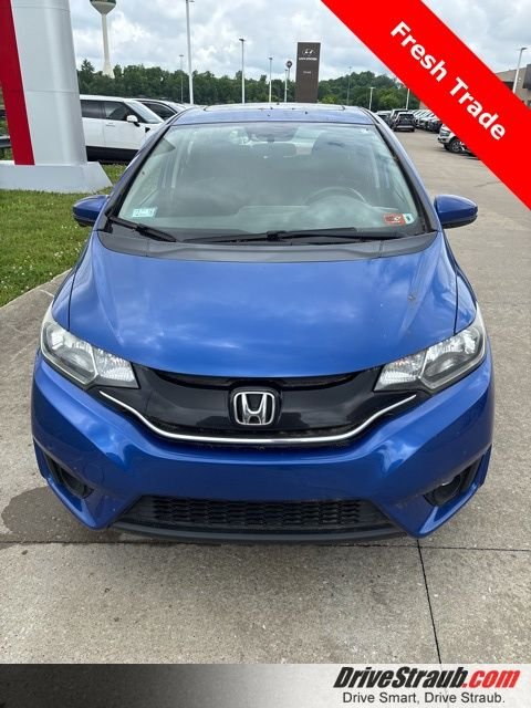 2016 Honda Fit EX CVT's photo