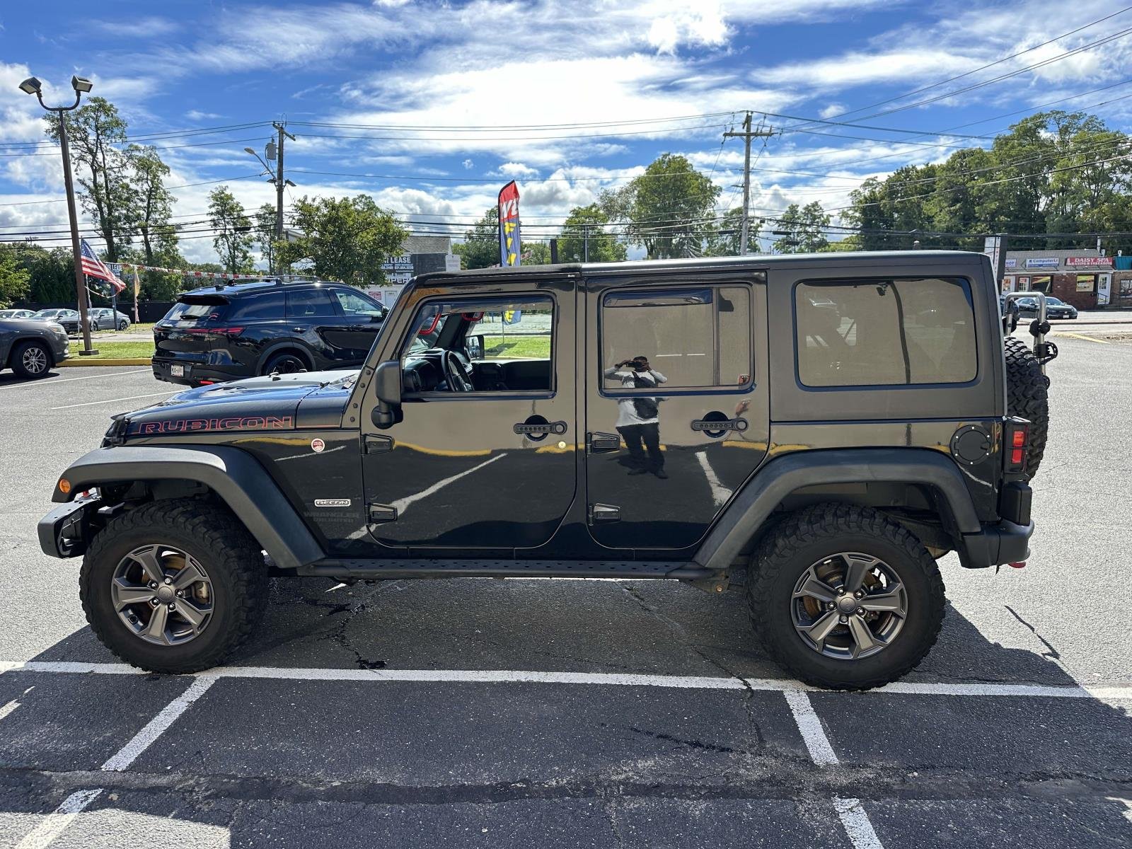 2017 Jeep Wrangler Unlimited Rubicon Recon - Photo 9
