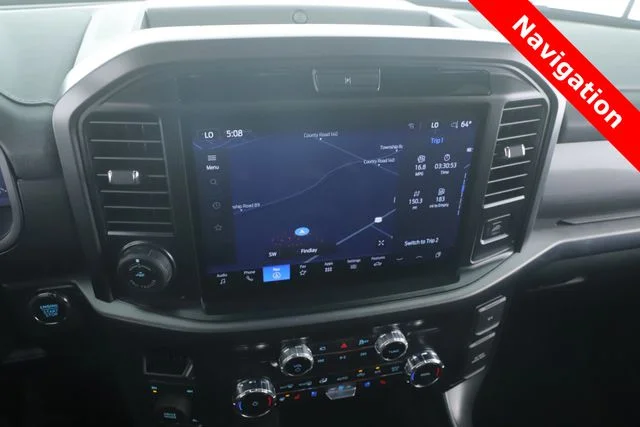 Used 2025 Gray Ford Lariat image 5