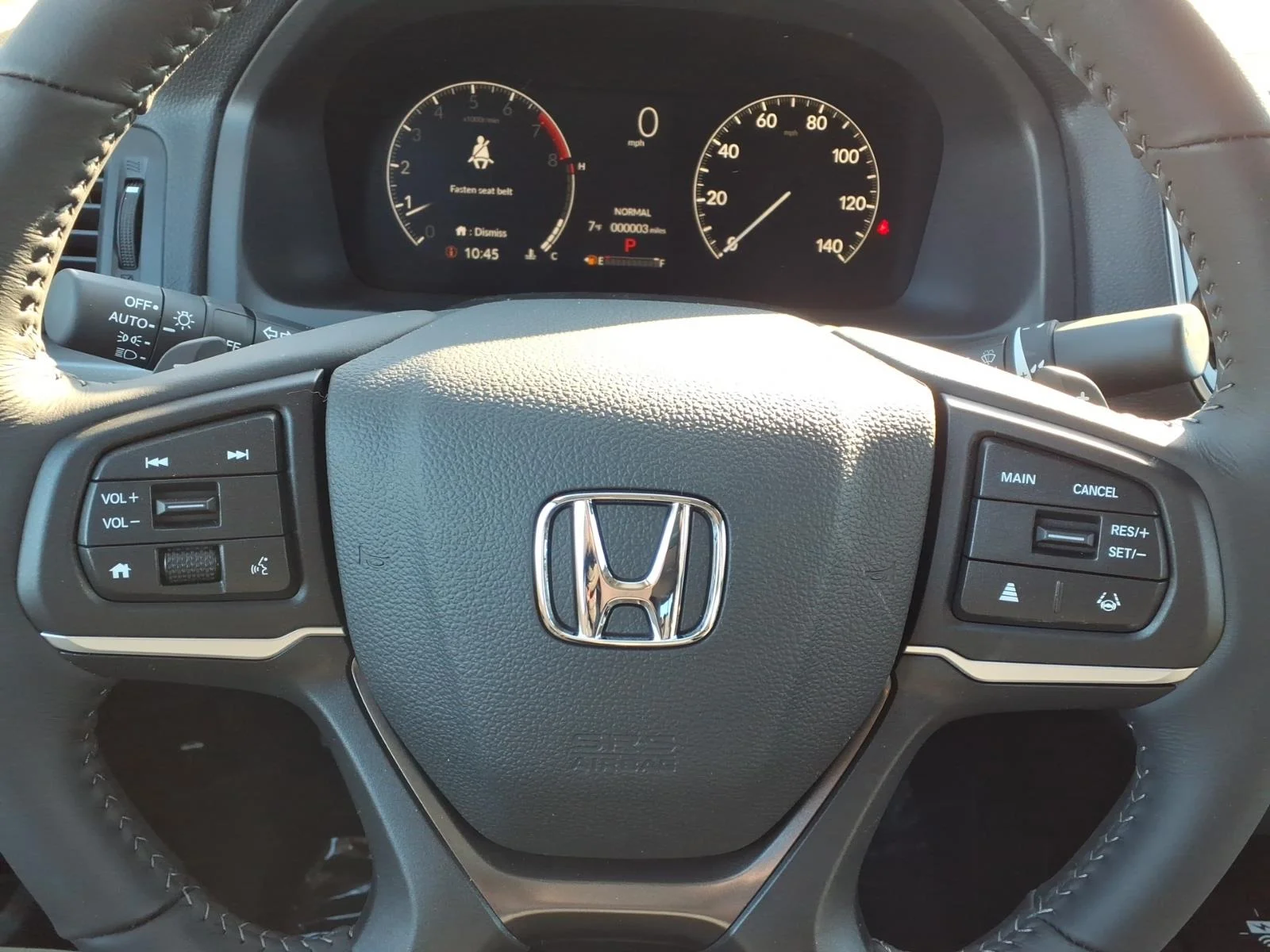2026 Honda Ridgeline RTL - Photo 16