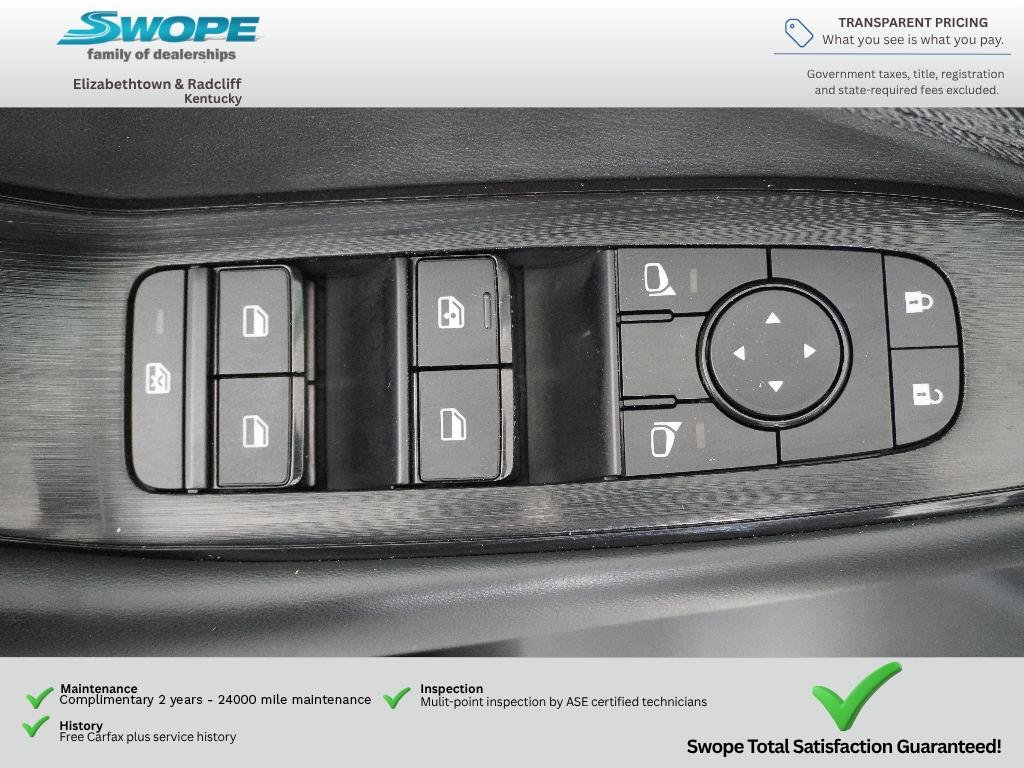 Used 2023 Glacier White Nissan S image 15