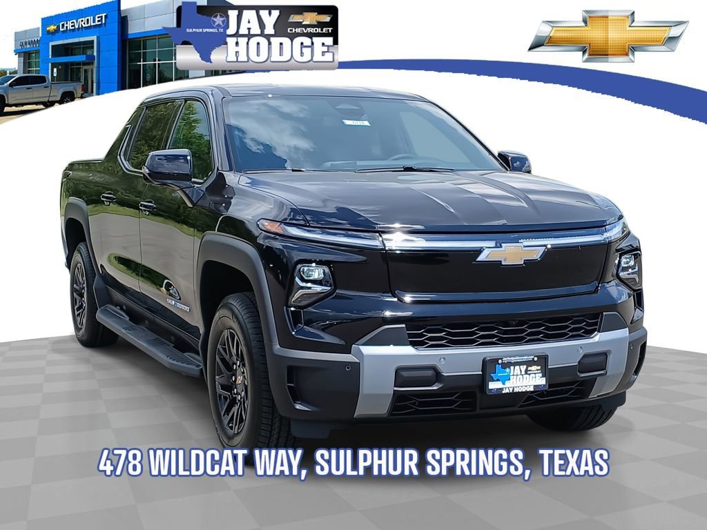 2026 Chevrolet Silverado EV LT Extended Range's photo