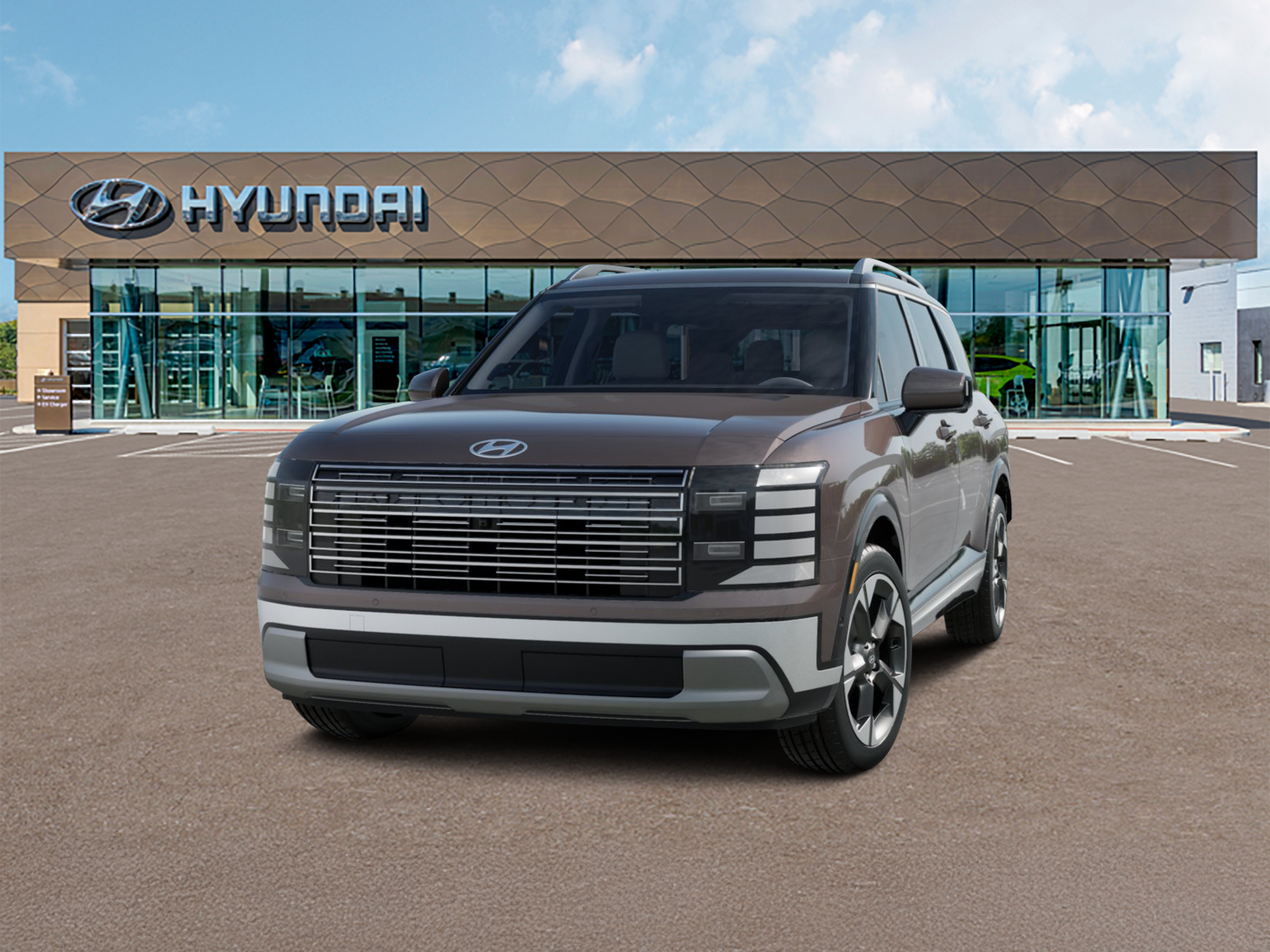 2026 Hyundai Palisade Limited Hybrid AWD's photo