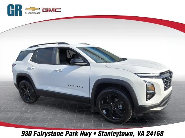 2027 Chevrolet Equinox