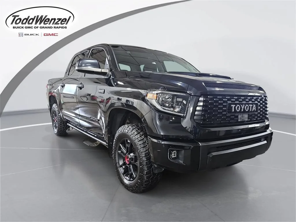 2020 Toyota Tundra SR5