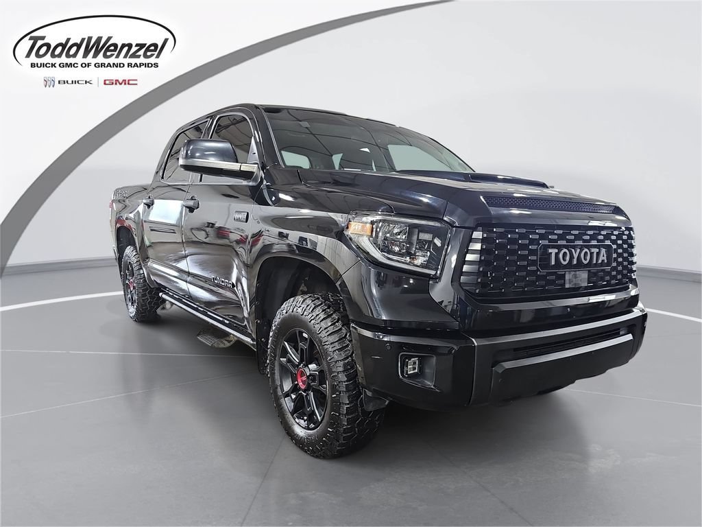 2020 Toyota Tundra