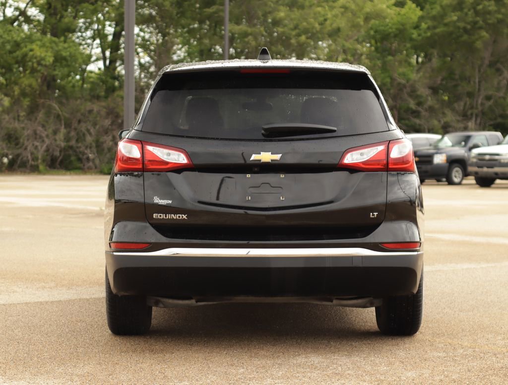 Used 2019 MOSAIC BLACK METALLIC Chevrolet LT image 6