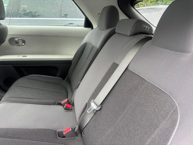 Used 2024 Lucid Blue Hyundai SEL image 13