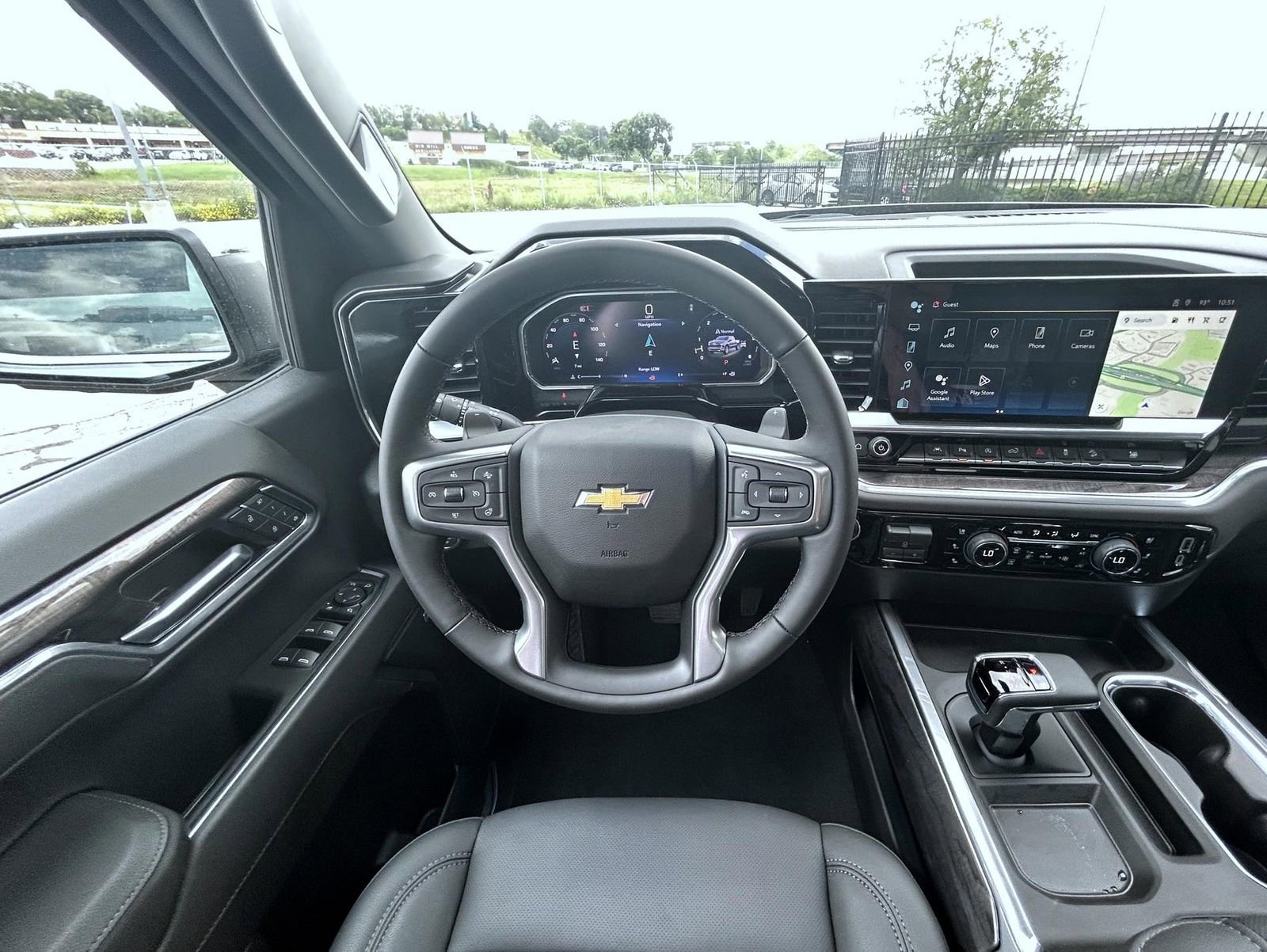 New 2026 Gray Chevrolet LTZ image 15