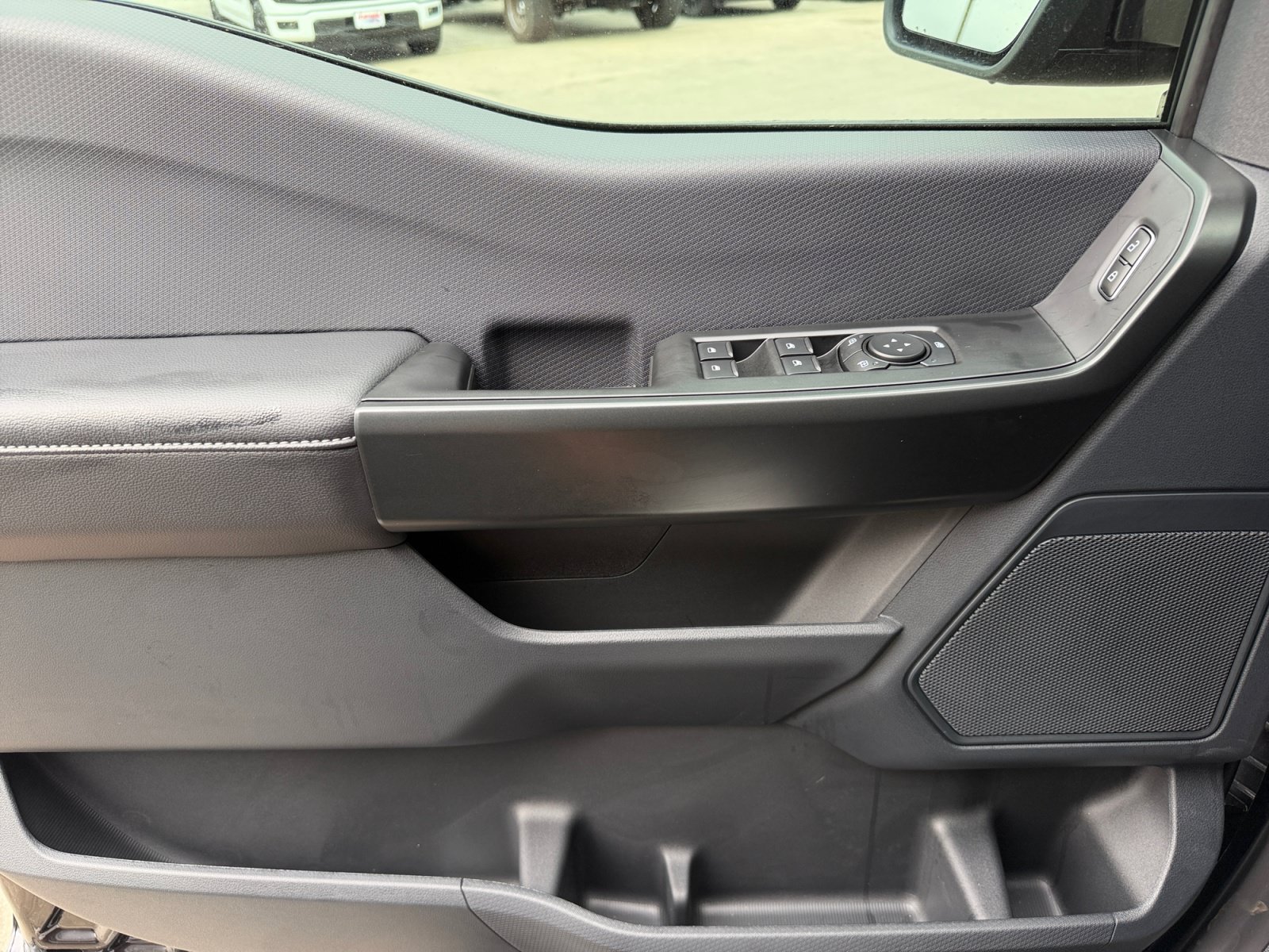 New 2026 Agate Black Metallic Ford STX image 17