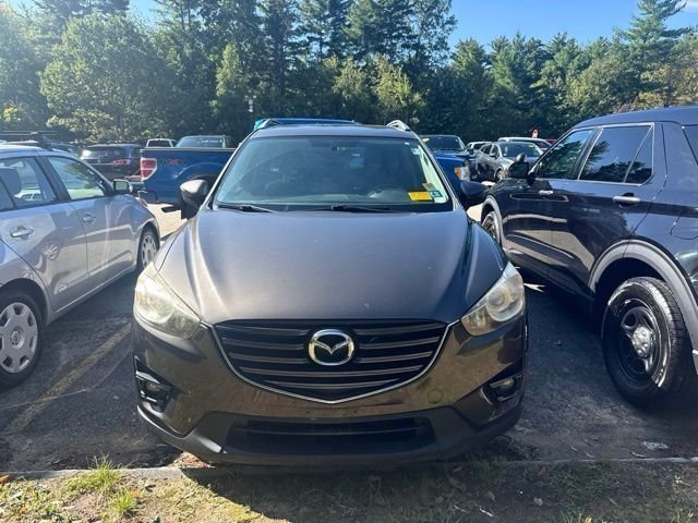Used 2016 Titanium Flash Mica Mazda Touring image 2