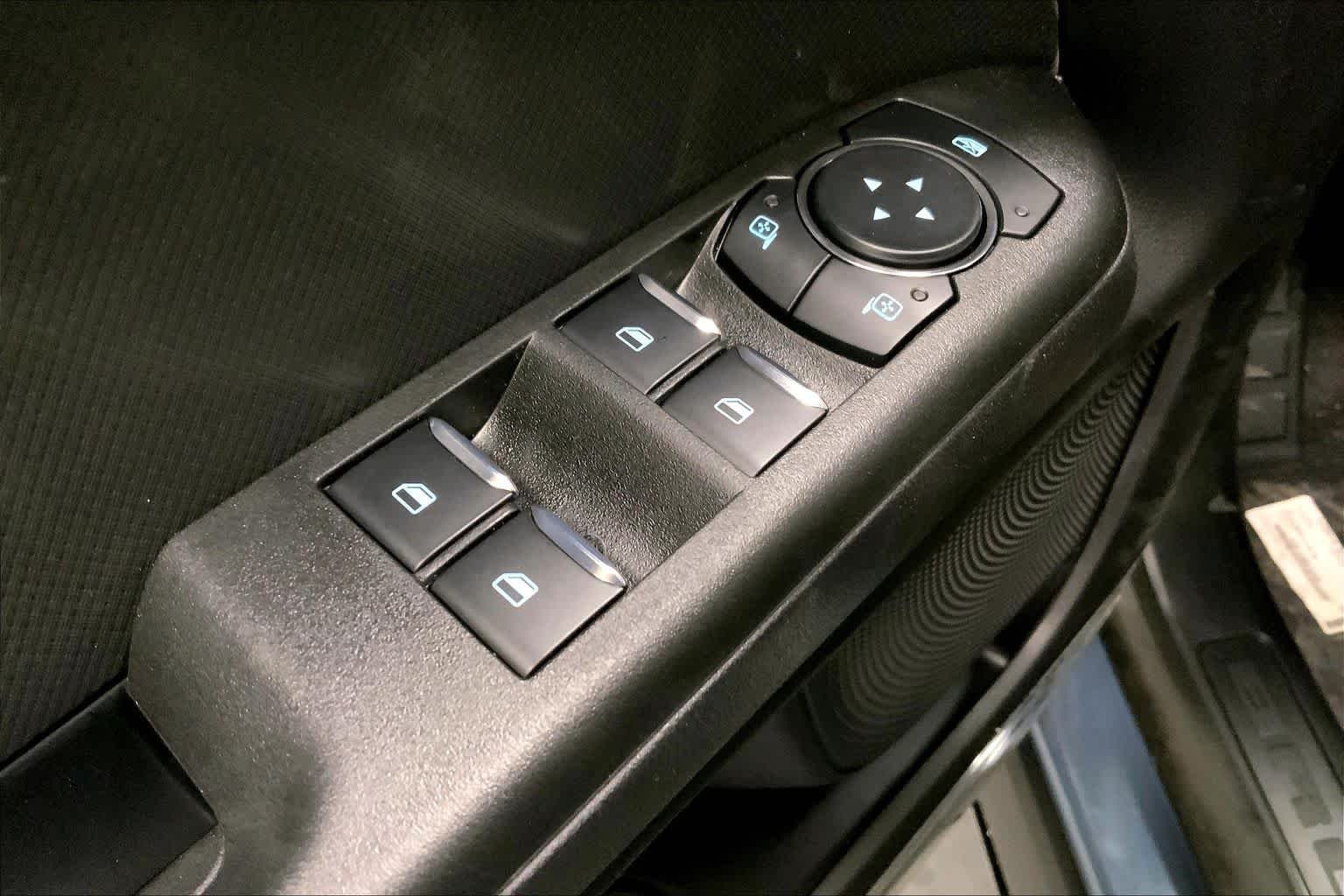 New 2026 Azure Gray Metallic Tri-Coat Ford Big Bend® image 17