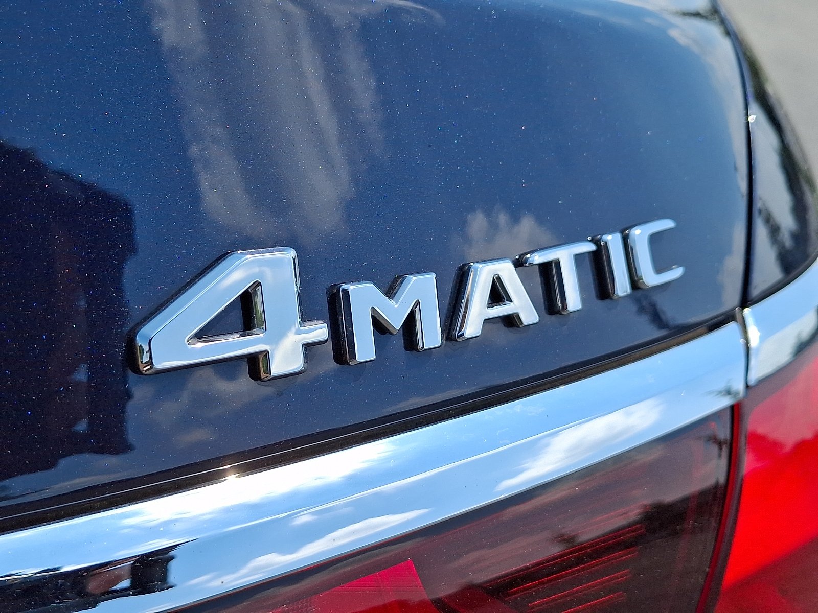 Certified Used 2024 Nautical Blue Metallic - 595 Mercedes-Benz  image 33