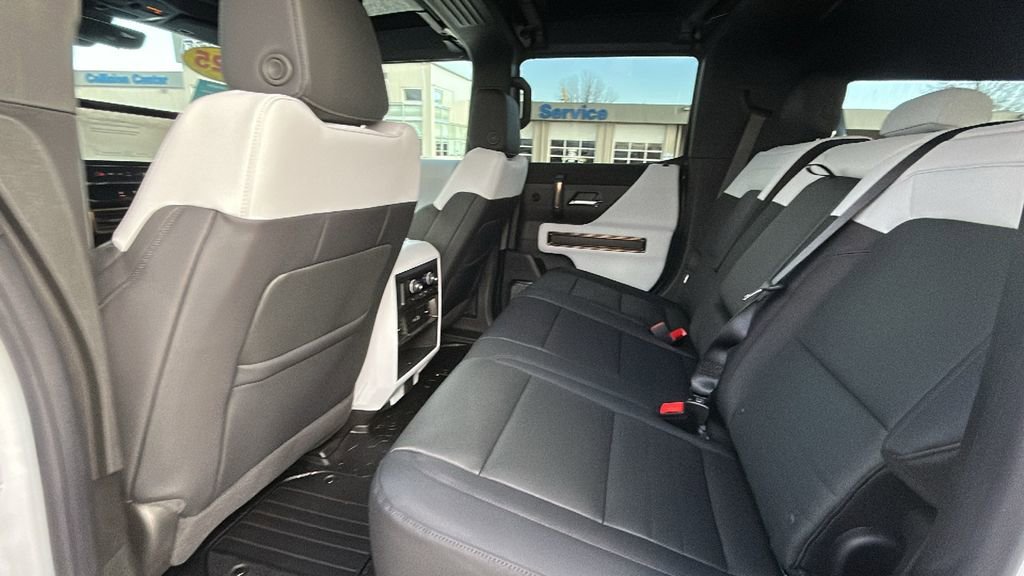 New 2025 Interstellar White GMC 2X image 21