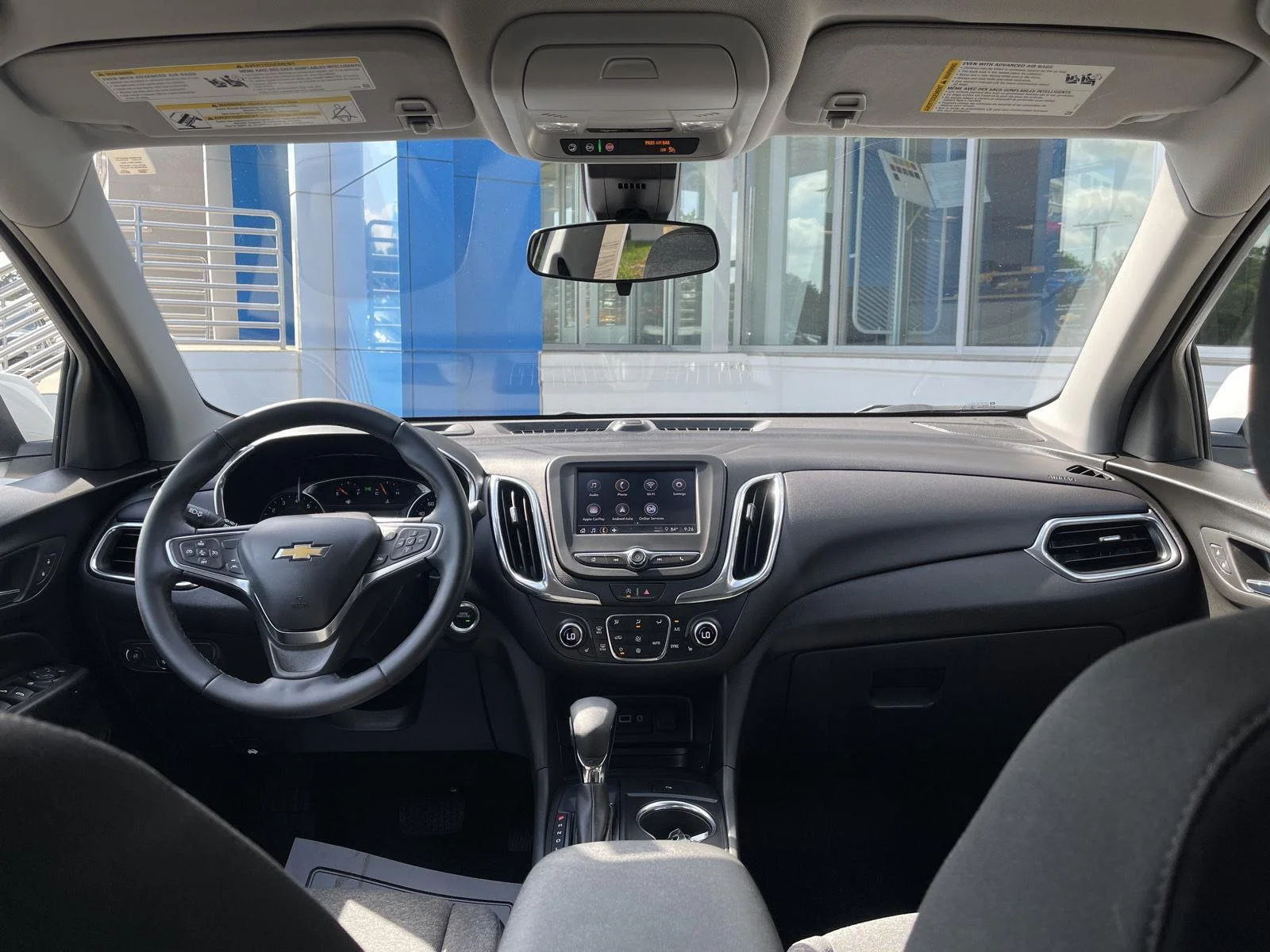 Used 2024 Summit White Chevrolet LT image 23