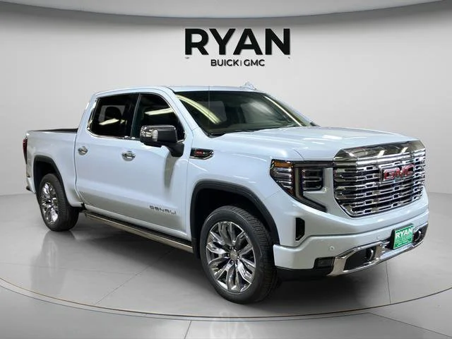 2026 GMC Sierra 4WD Crew Cab Short Box Denali's photo