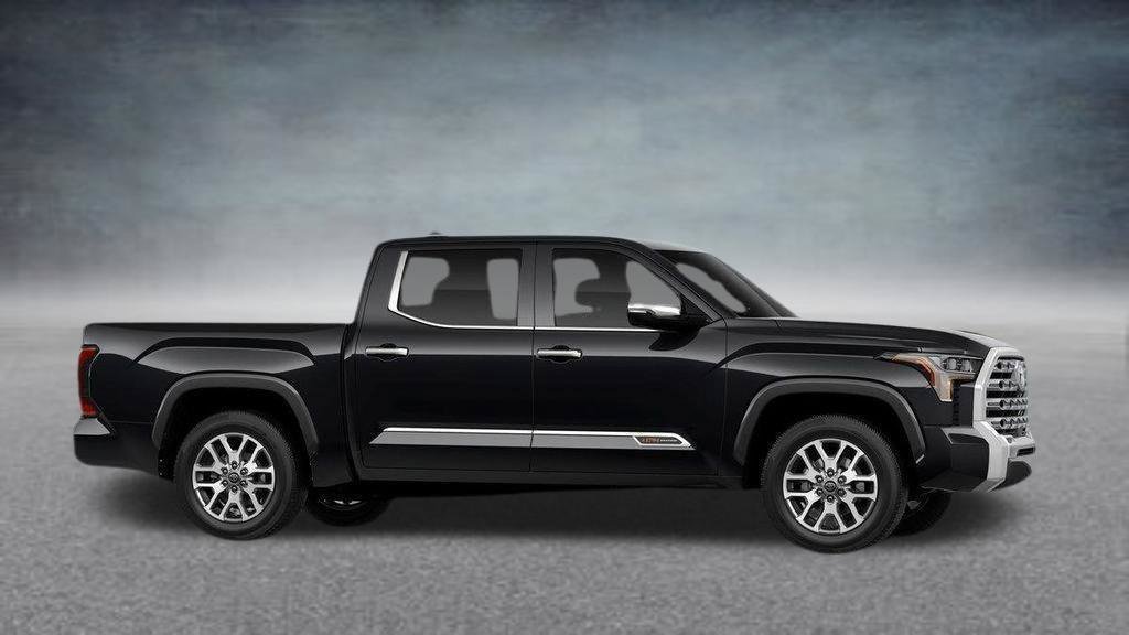New 2026 Midnight Black Metallic Toyota  1794 Edition image 51
