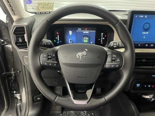 New 2026 Carbonized Gray Metallic Ford Big Bend image 16