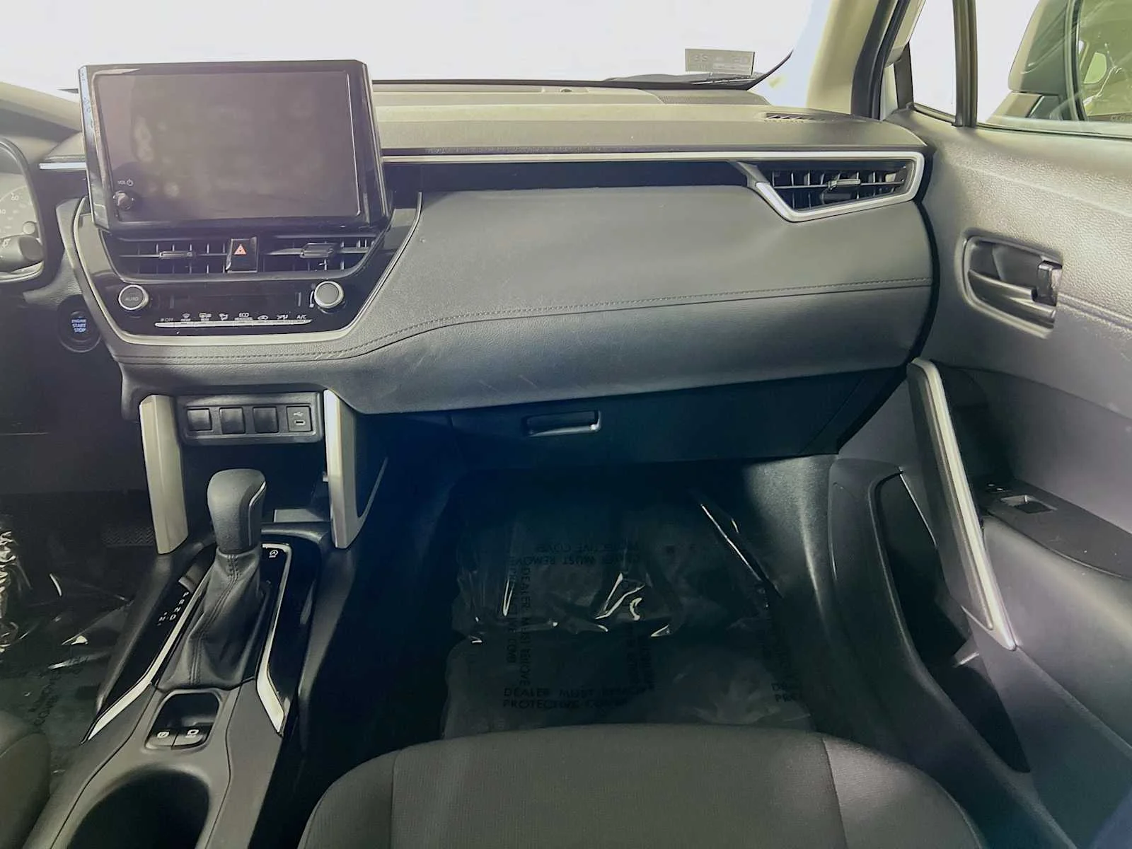 Used 2024 Sonic Silver Toyota LE image 23