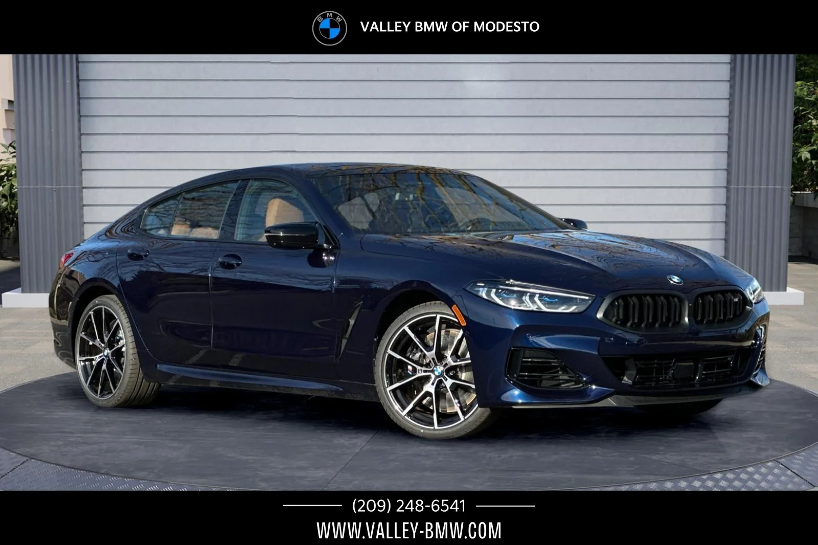 2026 BMW 8 Series M850i xDrive Gran Coupe's photo