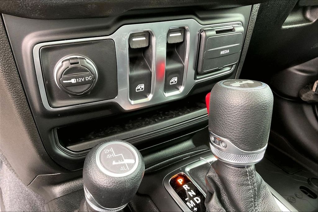 New 2026 Jeep Wrangler Sport S 2D Sport Utility