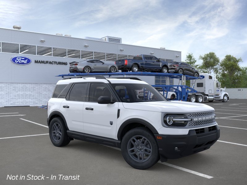 2026 Ford Bronco Sport Big Bend 4X4's photo