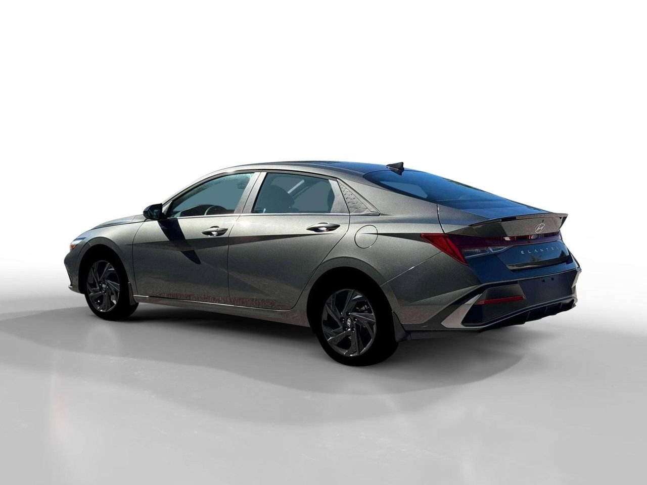 New 2026 Amazon Gray Hyundai SEL Sport image 23