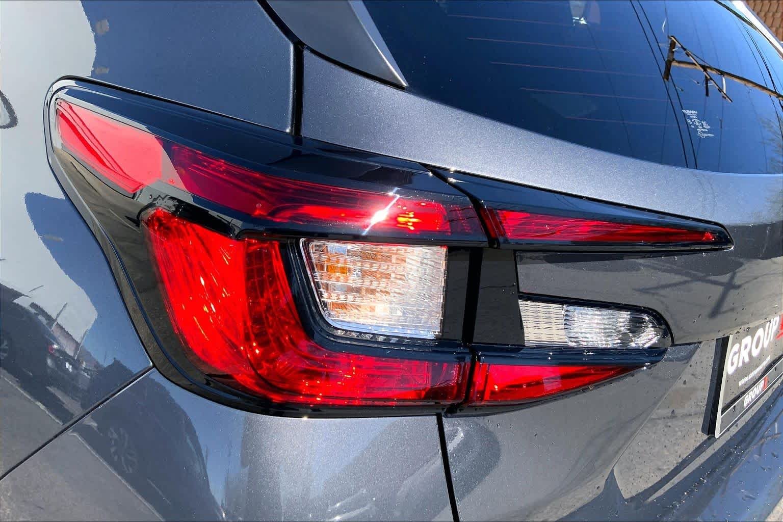 New 2026 MAGNETITE GRAY PEARL Subaru Limited Hybrid image 14