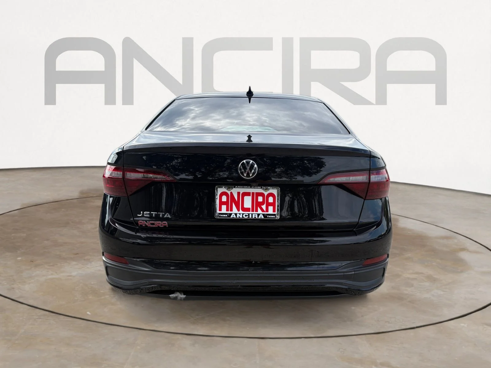 Used 2022 Deep Black Pearl Volkswagen S image 10
