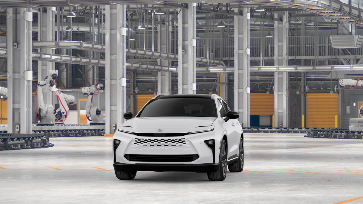 New 2026 Oxygen White Toyota Limited image 18