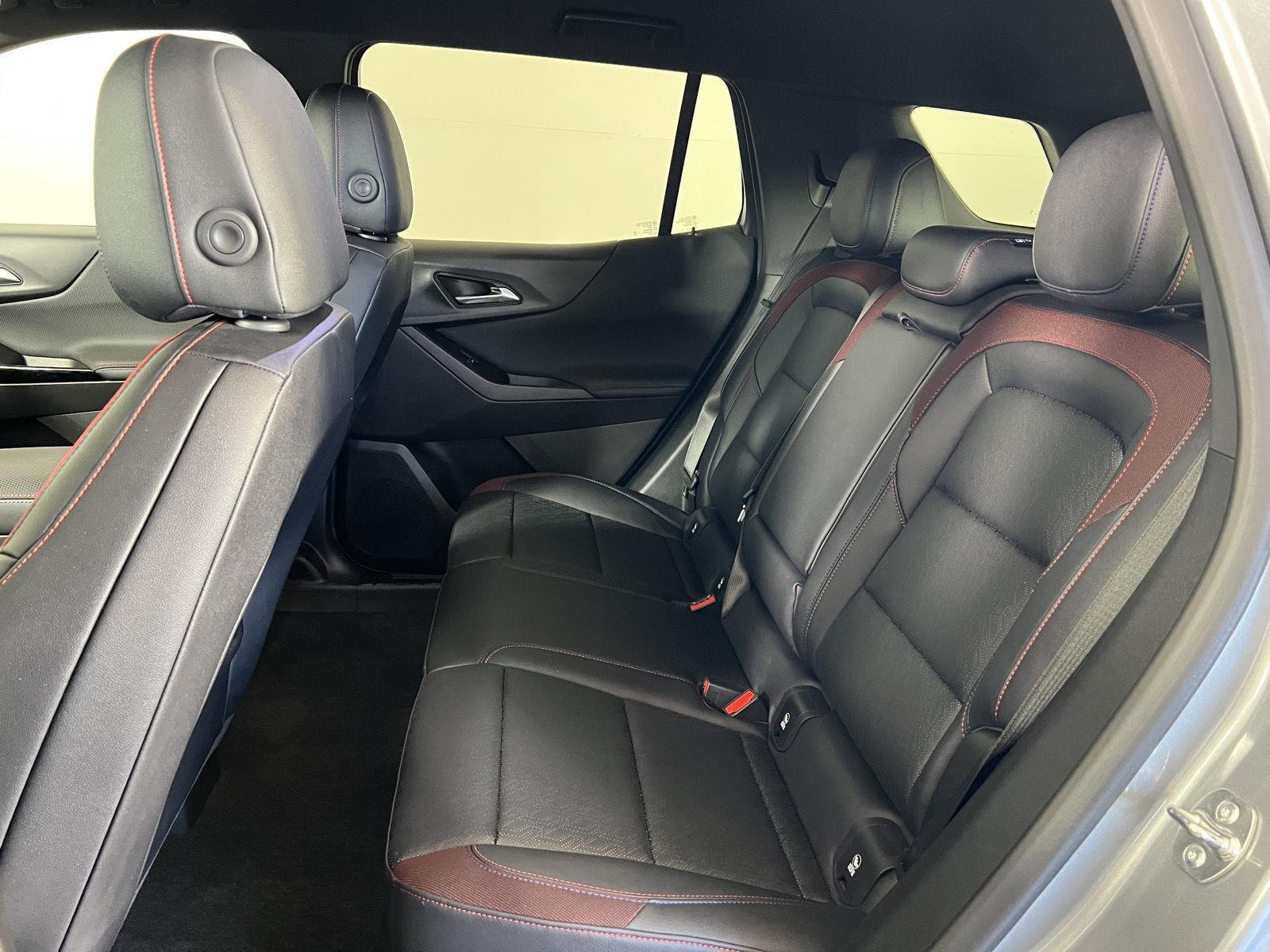 Used 2025 Sterling Gray Metallic Chevrolet AWD RS image 19