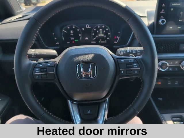 New 2026 Ash Green Metallic Honda AWD TrailSport Hybrid image 10