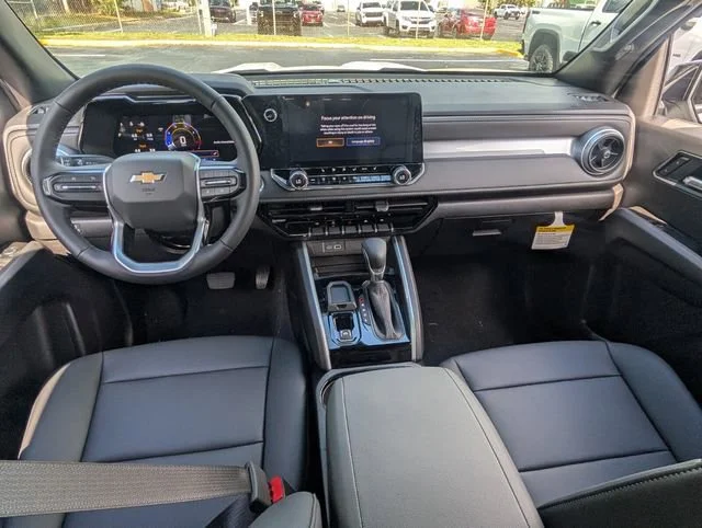 New 2026 Summit White Chevrolet LT image 10